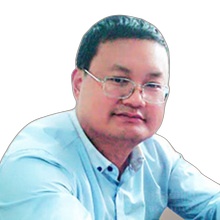 高德明